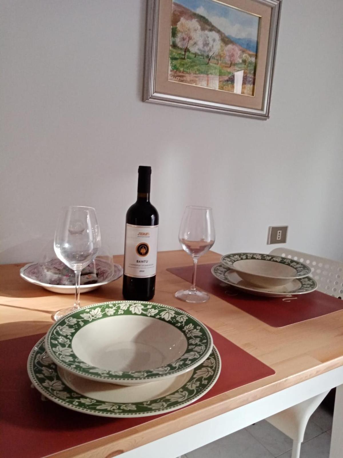Daro'S Apartment 셀라기우스 외부 사진